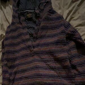 Burton Striped Multicolor Sweater